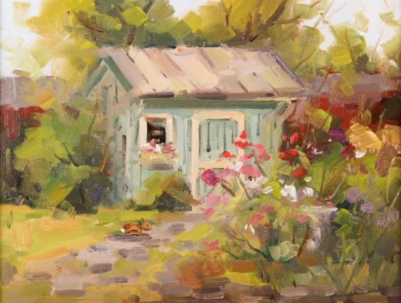 Welcome to my Garden